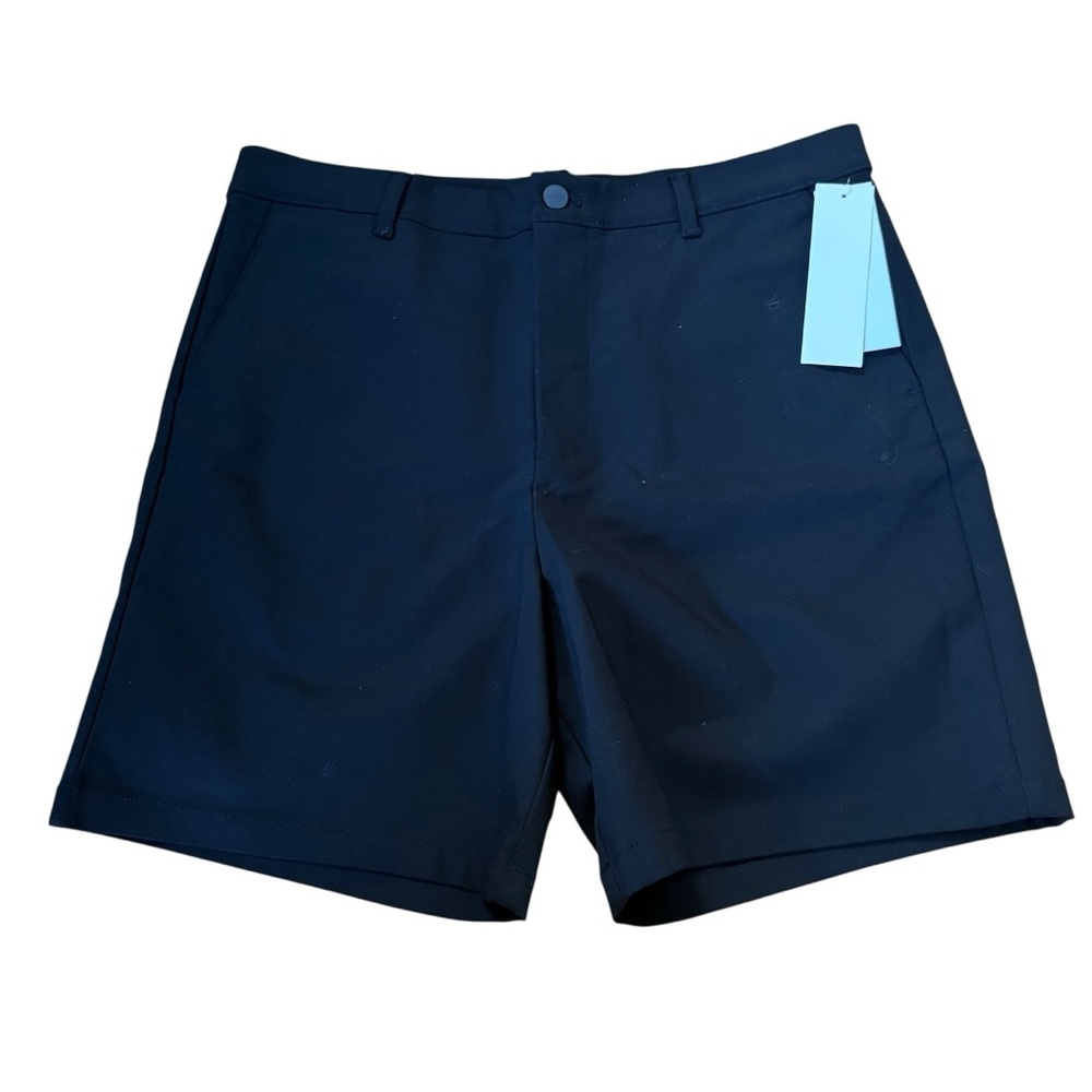 New Calvin Klein Black Men's Shorts Size 34